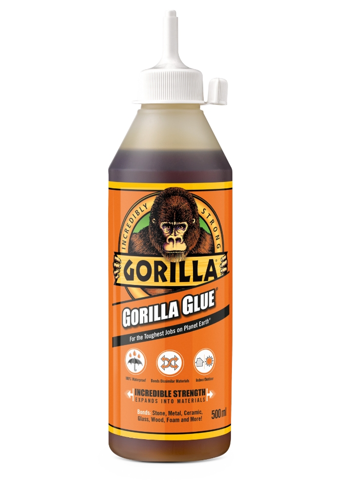 GORILLA 500ml Original Single Bottle - Fairway Electrical