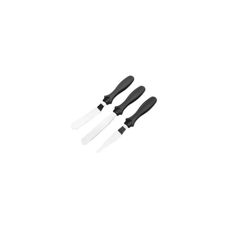 TALA Set Of 3 Spatulas - Fairway Electrical