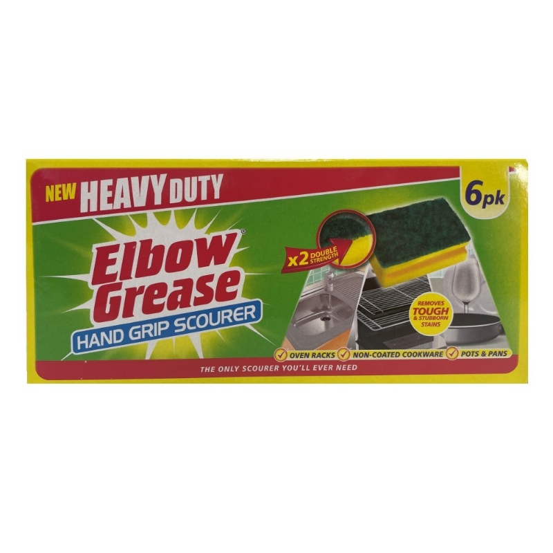 Elbow Grease - Fairway Electrical