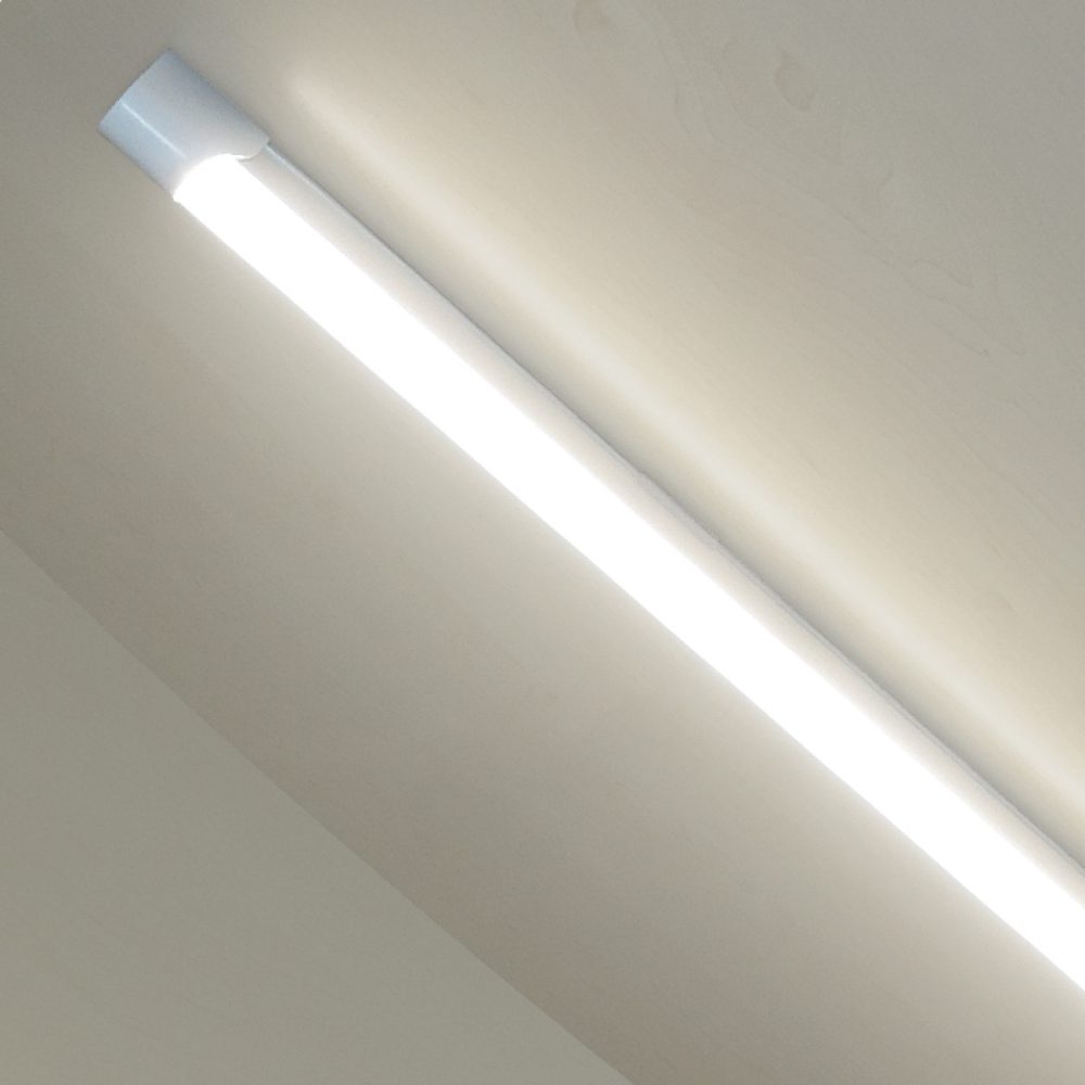 ETERNA 20w Cool White Intergrated LED Batten - Fairway Electrical