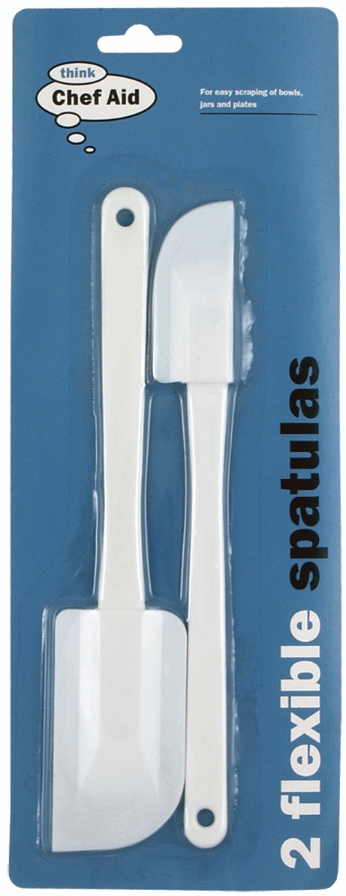 CHEF AID Flexible Spatulas - Fairway Electrical